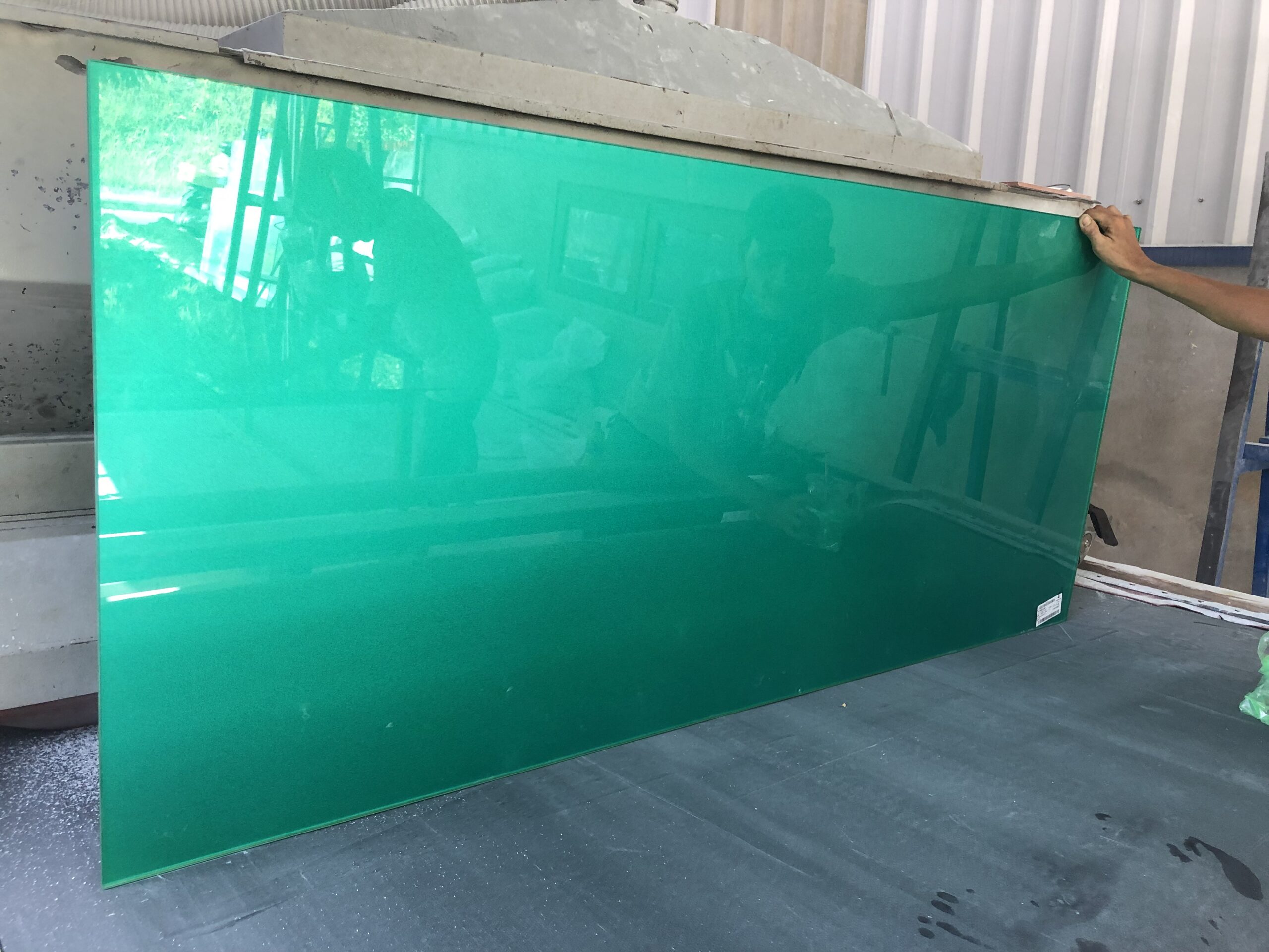 Gia công sơn -  15