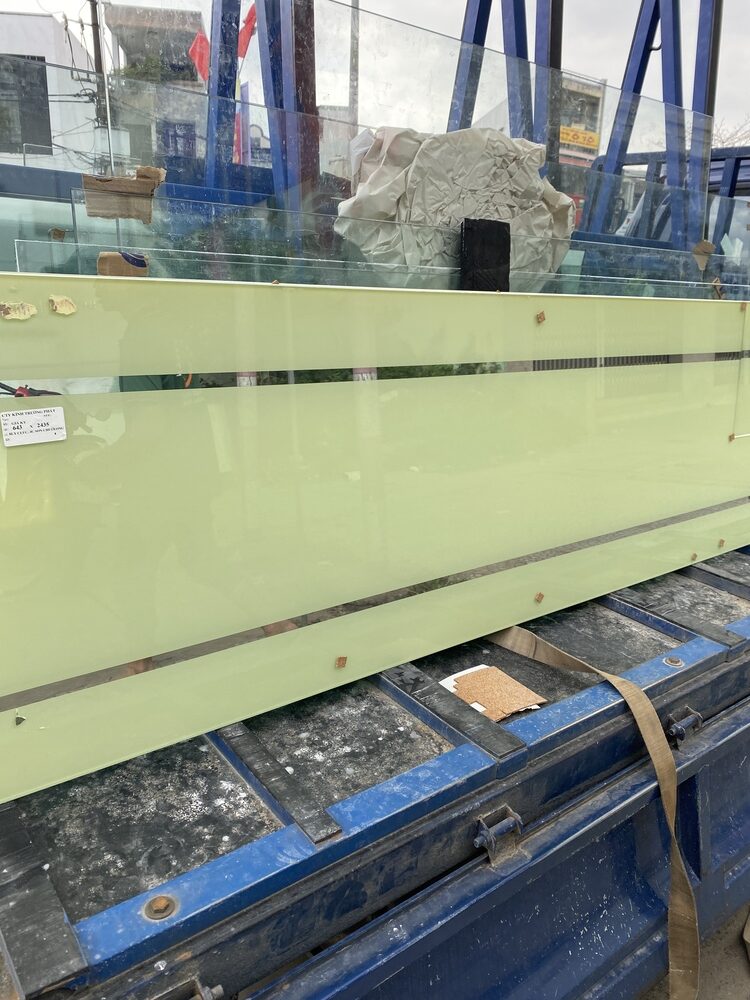 Kính bếp giá xưởng tại Đà Nẵng