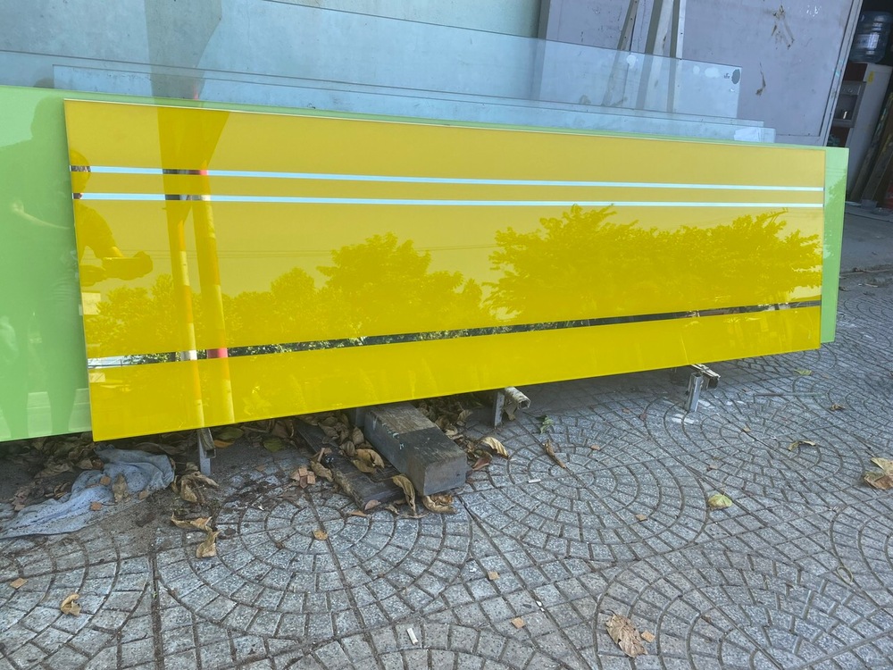 Kính bếp giá xưởng tại Đà Nẵng