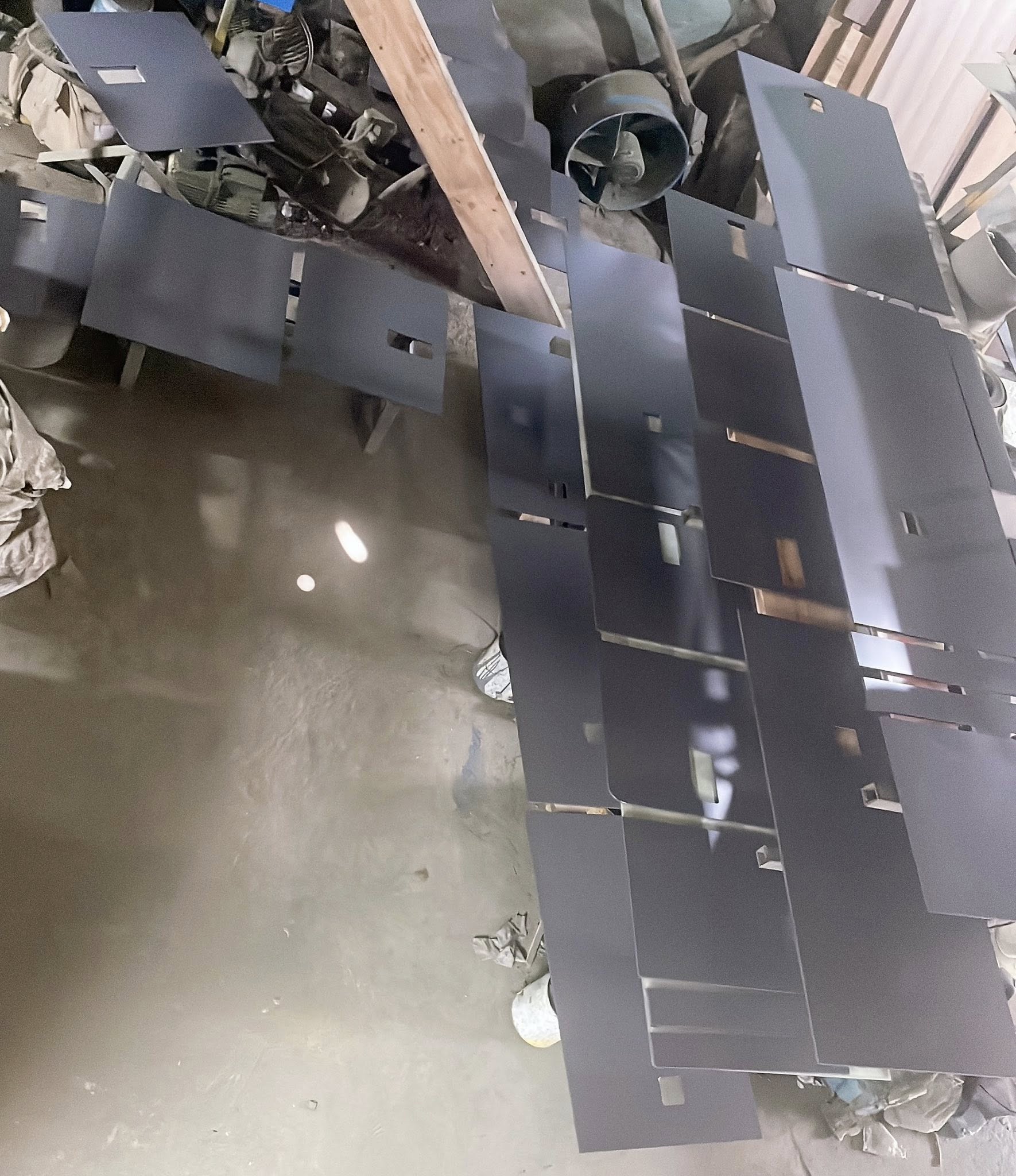 Gia công sơn -  11