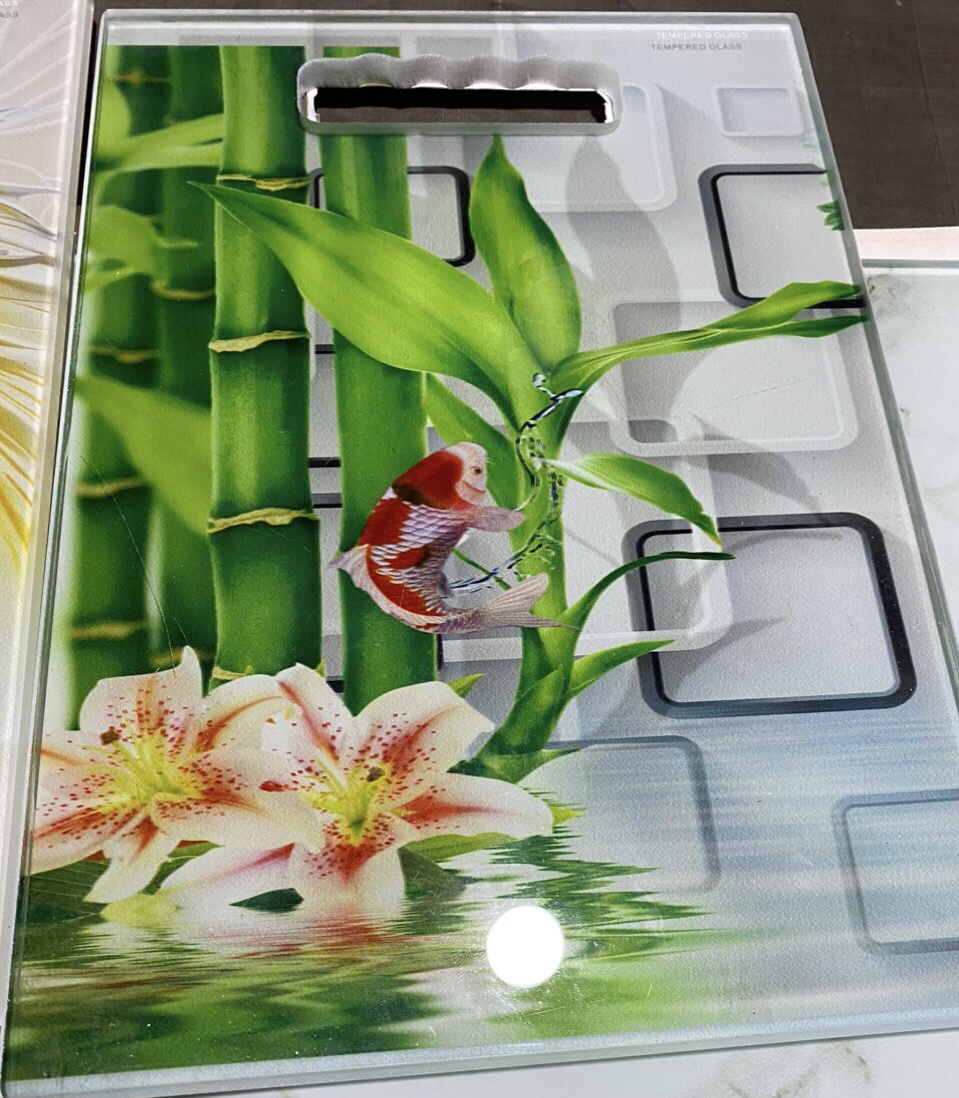 Gia công, thi công kính bếp 3D - 17