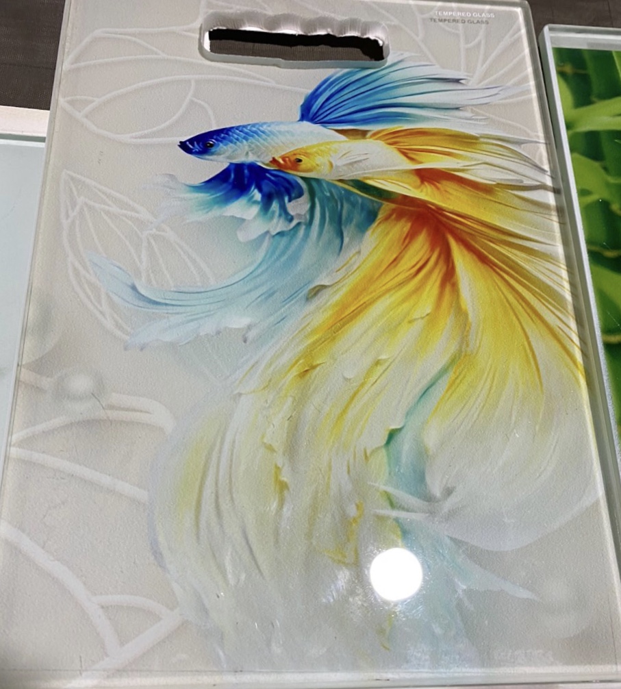 Gia công, thi công kính bếp 3D - 18