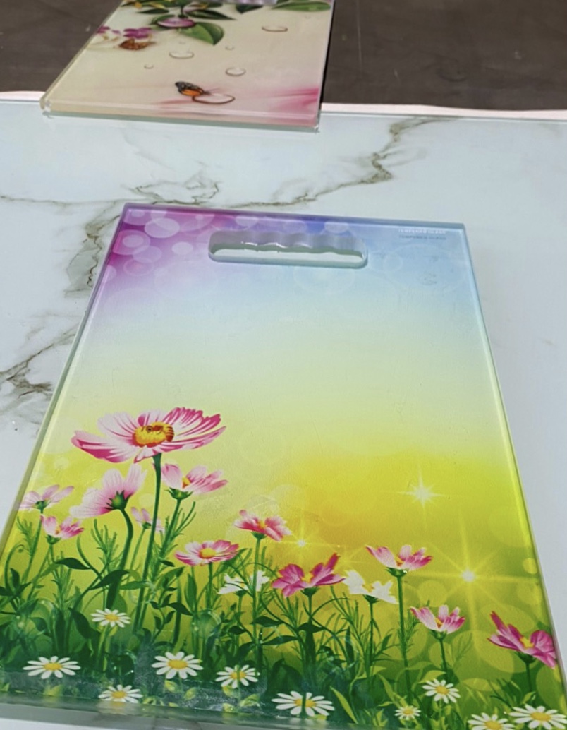 Gia công, thi công kính bếp 3D - 21