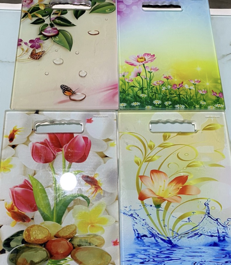 Gia công, thi công kính bếp 3D - 23