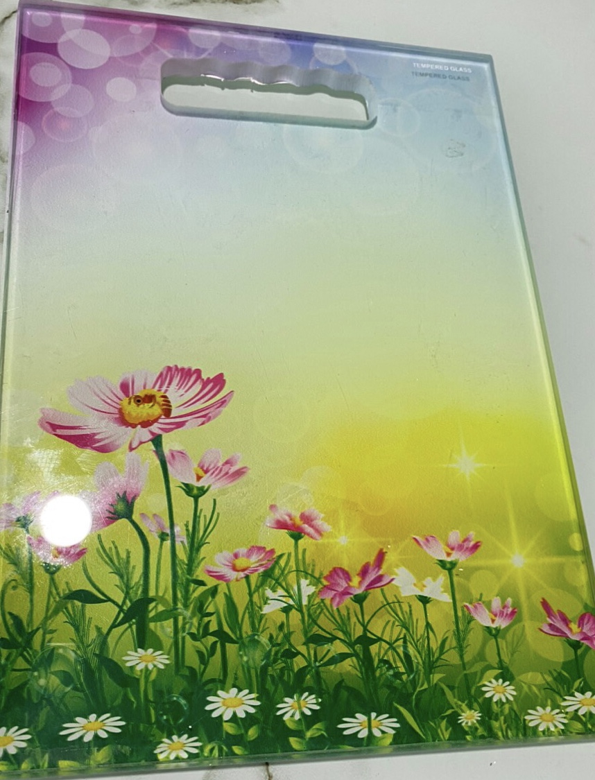 Gia công, thi công kính bếp 3D - 25